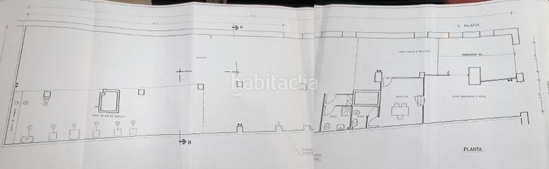 Foto 2073ed01-fa54-450d-bd7e-3dbb470ad3e3. Business premise in Horta Barcelona