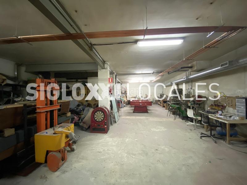 Foto cd866361-d67e-4789-aabc-5de65a5203eb. Geschäftsraum in Horta Barcelona