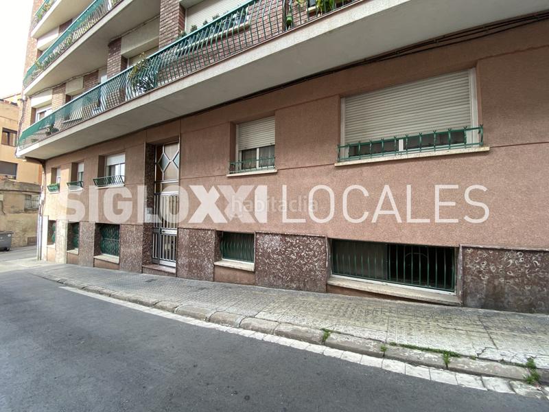 Foto f4fdf75a-7c2f-421f-be0b-e4e9ab9b836b. Geschäftsraum in Horta Barcelona