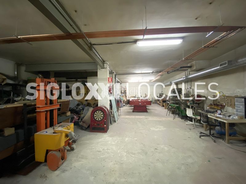 Foto c84dfc17-0814-4261-acf6-5c3257925f51. Local comercial a Horta Barcelona