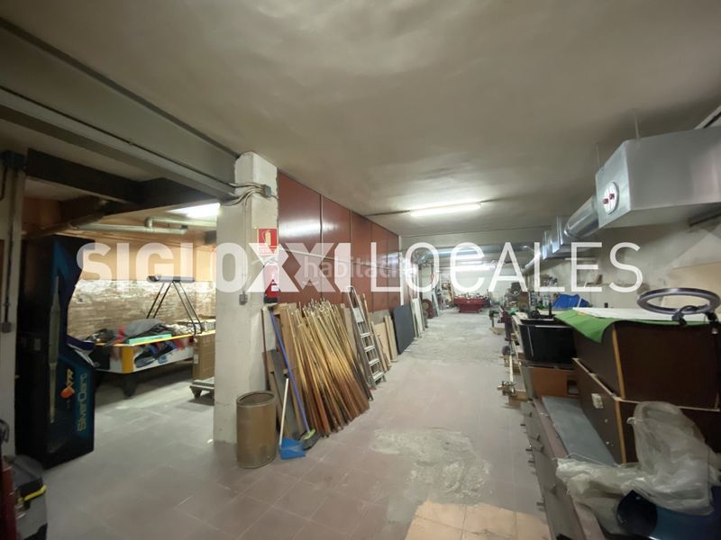 Foto d058ee86-3de4-4f73-9567-d5e560394694. Local comercial a Horta Barcelona