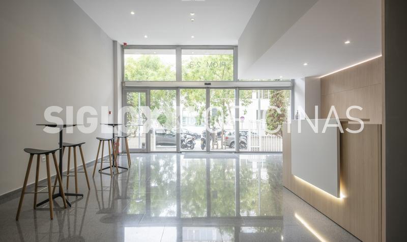 Foto d301f22a-fdd6-459d-b8f2-4ca503eddea6. Affitto ufficio in La Marina del Prat Vermell Barcelona