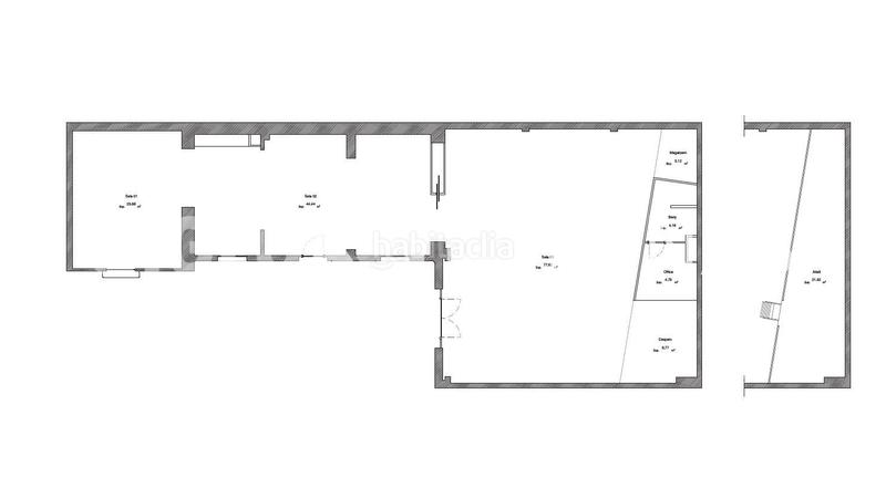 Foto ad015910-accd-4480-95d9-edda20c4a6d4. Alquiler oficina en Dreta de l´Eixample Barcelona