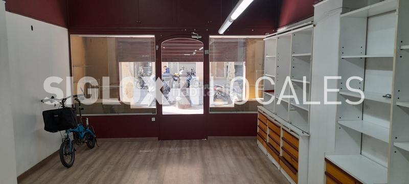 Foto 34e69a85-5fe3-43bb-84a4-f6cbcd49fa54. Miete geschäftsraum in El Camp d´en Grassot i Gràcia Nova Barcelona