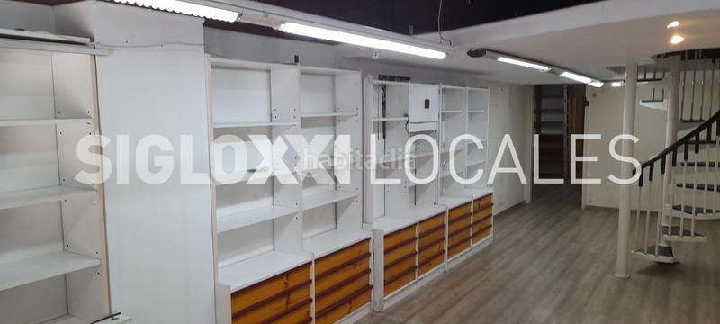 Foto 834db5fa-1e8b-48d3-9642-204a9ddef0ae. Location local commercial dans El Camp d´en Grassot i Gràcia Nova Barcelona