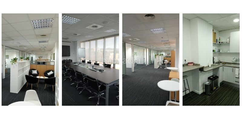 Foto 3956be0f-d9e0-4c59-aca8-7ee530ab9179. Office space with parking in Zona Industrial Prat de Llobregat (El)