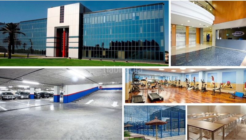 Foto b76fab19-0696-4bd3-890d-d612a14e3286. Office space with parking in Zona Industrial Prat de Llobregat (El)