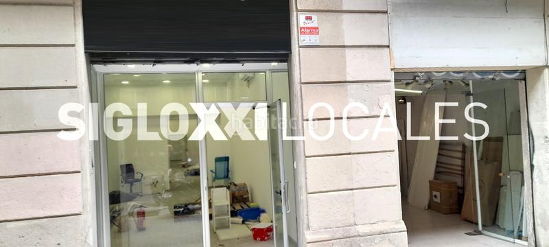 Foto 9c5c1d22-fe24-4503-b662-a28c530a6744. Geschäftsraum in Sant Antoni Barcelona