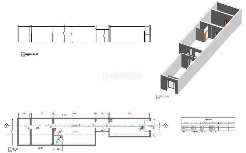 Foto 82c98312-d762-4694-a1a8-a36a19033189. Local comercial en Sant Antoni Barcelona
