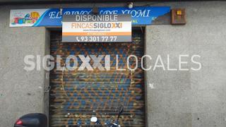 Location Local commercial  Pons