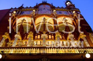 Geschäftsraum  Llastics