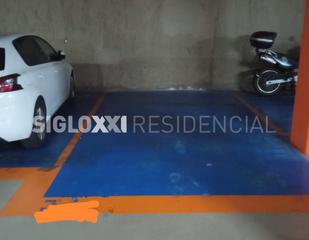 Parking voiture  Llull