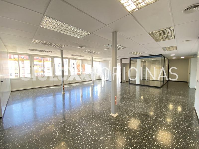 Foto 0d62cd25-600a-4d22-8229-c5d30014d476. Location bureau avec chauffage dans Barri de les Corts Barcelona