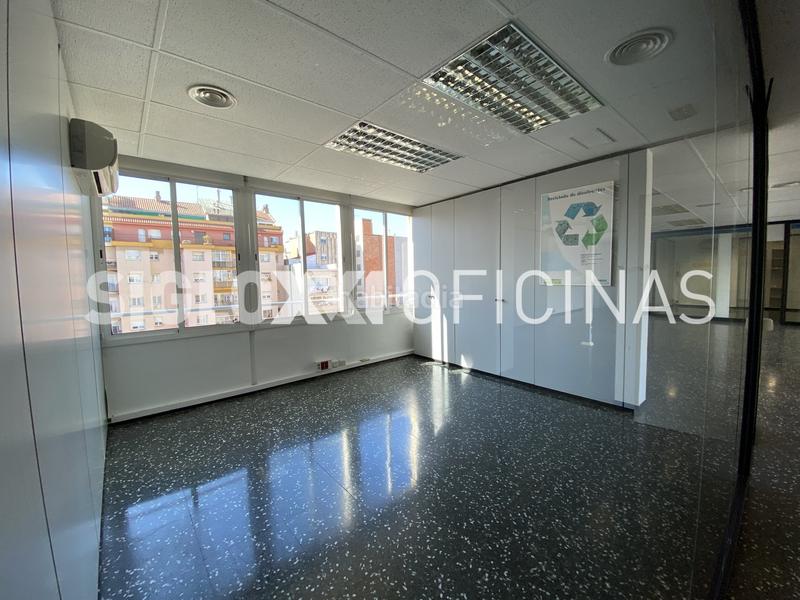 Foto f57a5eb3-2c81-45a1-bf86-122f70e9da4e. Lloguer oficina amb calefacció a Barri de les Corts Barcelona