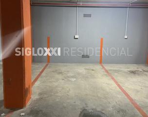 Parking voiture  Llull
