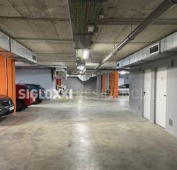 Parking voiture  Llull