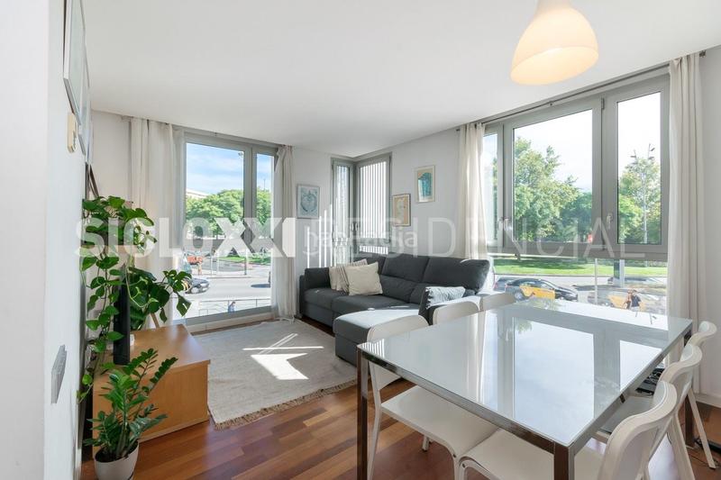 Foto 39184484-71bc-4c18-8432-ba3f10c3b1c6. Location appartement avec chauffage parking dans St. Pere - Sta. Caterina - El Born Barcelona