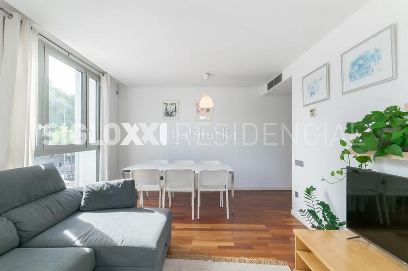 Foto 57d1bb47-b2d3-49c8-92db-4ebfd41234e3. Location appartement avec chauffage parking dans St. Pere - Sta. Caterina - El Born Barcelona