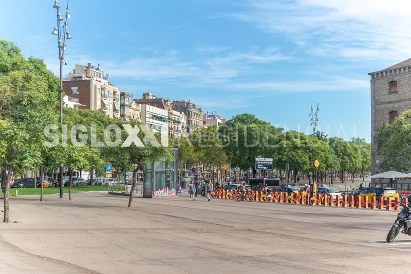 Foto e4263170-f2d3-4b49-b10f-cfa485fbf339. Location appartement avec chauffage parking dans St. Pere - Sta. Caterina - El Born Barcelona