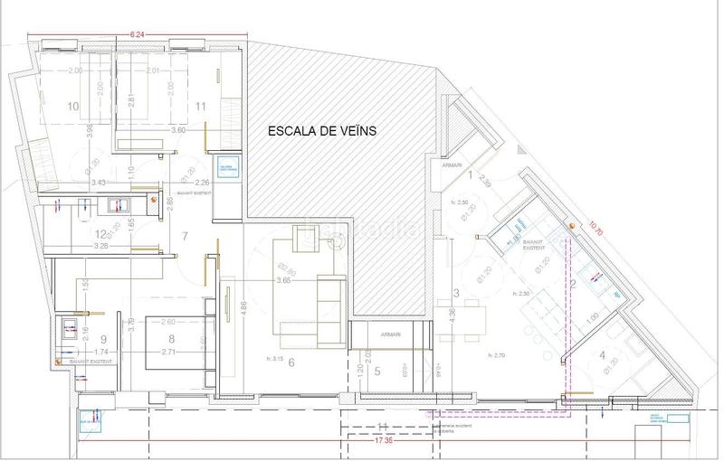 Foto a20fdbae-be5d-48d9-bc11-24dd357c1f59. Locale commerciale in Carmel Barcelona