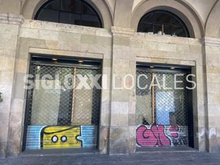 Alquiler Local Comercial  Passeig d'isabel ii