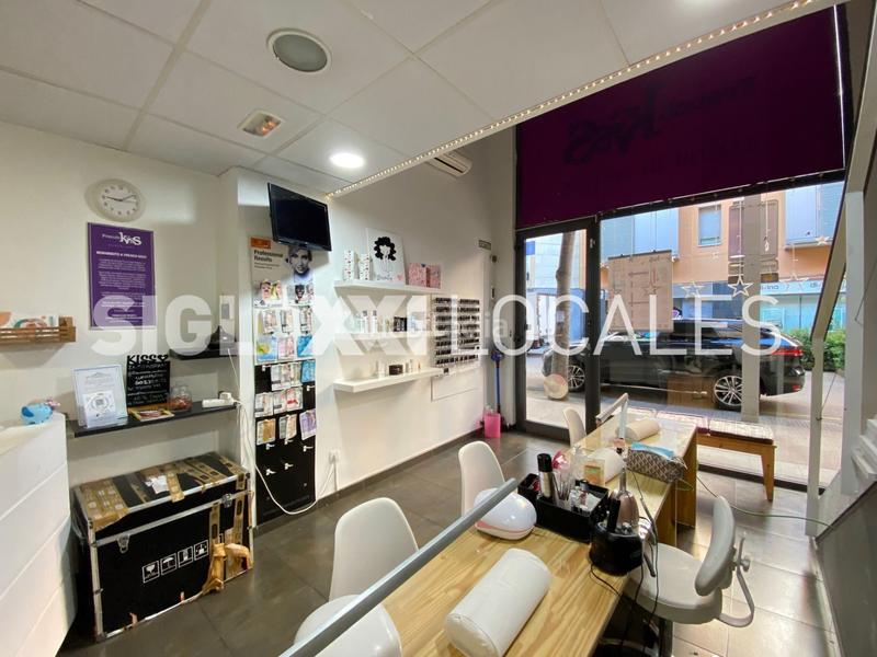 Foto 4fc191ae-edfe-460b-8e29-a9ced5ac19c9. Miete geschäftsraum in Sant Andreu de Palomar Barcelona