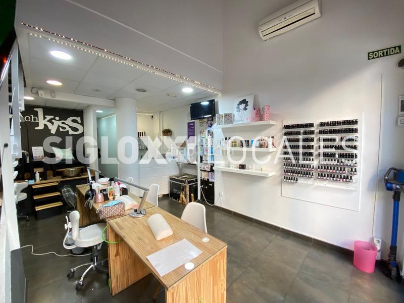 Foto b347bd4d-016b-45bd-8f60-437031f876b6. Miete geschäftsraum in Sant Andreu de Palomar Barcelona