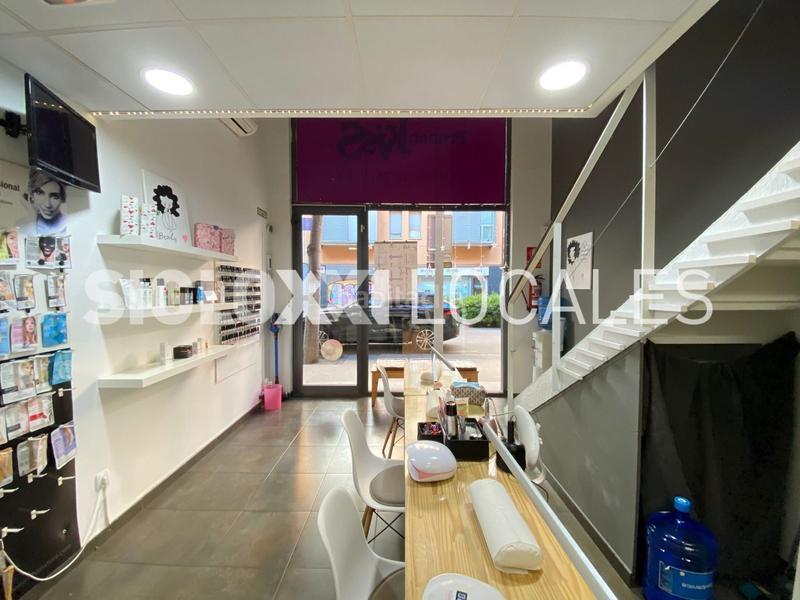 Foto bea23edd-db68-4dd8-b5b3-0e9fa5def2c9. Miete geschäftsraum in Sant Andreu de Palomar Barcelona