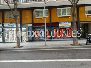 Location Local commercial  Joan guell