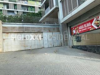 Parking voiture  Aiguablava