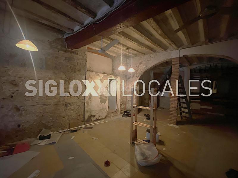 Foto b280b1e9-a32a-4692-b8eb-20c9e0cfc395. Location local commercial dans St. Pere - Sta. Caterina - El Born Barcelona