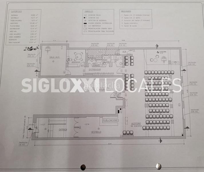 Foto 9bacf020-c494-489b-87d1-dc2c388007d0. Local commercial dans Sant Gervasi - Bonanova Barcelona