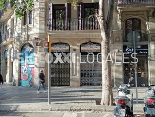 Location Local commercial  Aribau