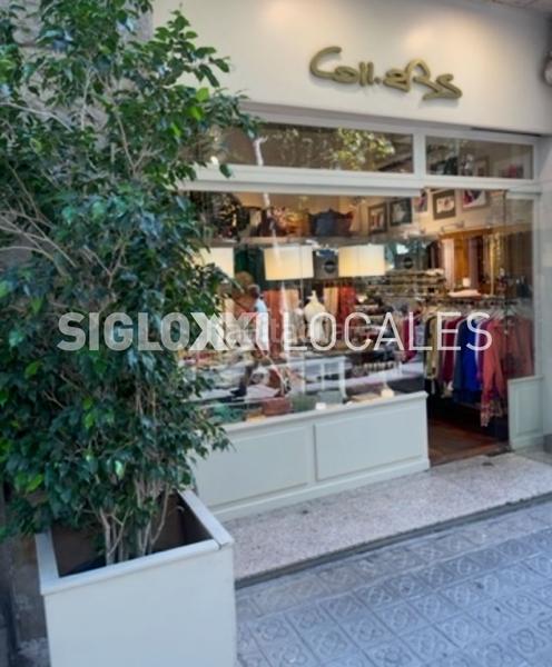 Foto 2ad57462-1bc1-436d-b146-504d6c899833. Alquiler local comercial en L´Antiga Esquerra de l´Eixample Barcelona