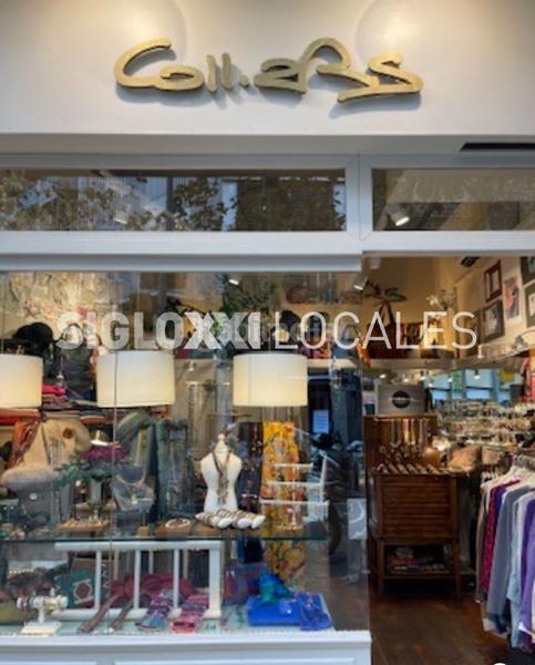 Foto 5b711ce2-9a6d-4f55-ae53-d9f09da24724. Alquiler local comercial en L´Antiga Esquerra de l´Eixample Barcelona