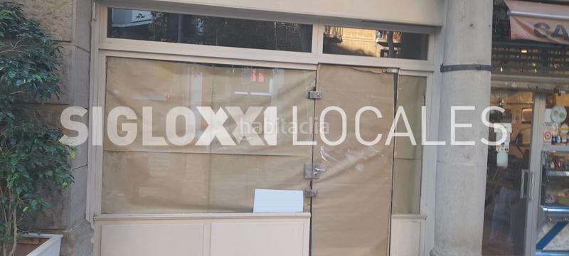 Foto 6f6c6133-8e0c-4d92-ae06-2f17ab479b82. Alquiler local comercial en L´Antiga Esquerra de l´Eixample Barcelona