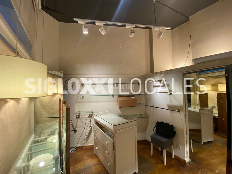Foto 8c02aa1a-330c-469a-a446-a1b3bddf1649. Alquiler local comercial en L´Antiga Esquerra de l´Eixample Barcelona