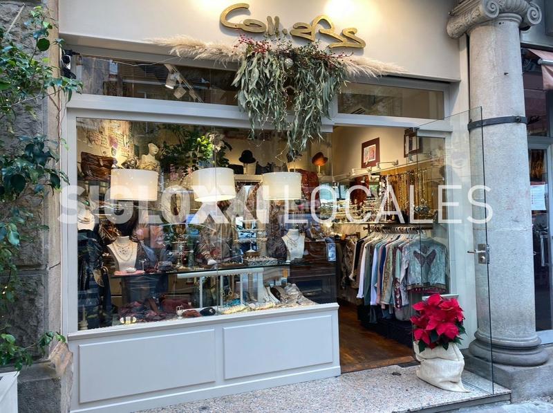 Foto 9839d267-e992-4f6f-b136-998e93ba44fb. Alquiler local comercial en L´Antiga Esquerra de l´Eixample Barcelona
