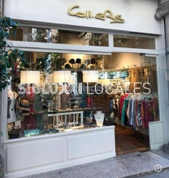 Foto c0365364-bdb7-439b-9ee4-bce4137292fc. Alquiler local comercial en L´Antiga Esquerra de l´Eixample Barcelona