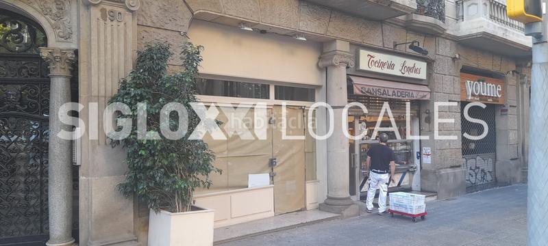 Foto db765324-db36-4fd6-b9e8-4944c3f0fd12. Affitto locale commerciale in L´Antiga Esquerra de l´Eixample Barcelona