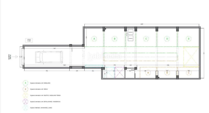 Foto 8265d5dc-3c4c-4c42-840a-5cceb396ef77. Geschäftsraum in Guinardó Barcelona