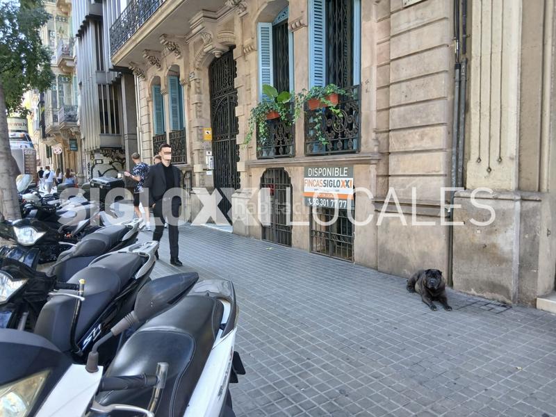 Foto 4967ad82-5fac-4cf2-9713-891be5c01ddb. Alquiler local comercial en Dreta de l´Eixample Barcelona