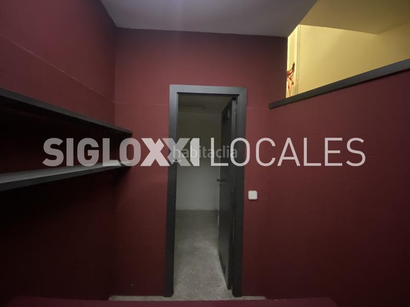 Foto fbe735f1-83b7-44d3-87e4-7257ee562a48. Location local commercial dans Sant Gervasi - Bonanova Barcelona