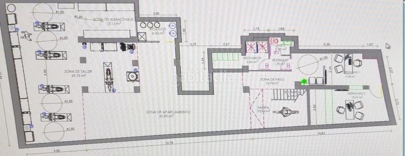 Foto 2cdf21d6-4fe3-4950-827e-a113086a78f1. Umzug geschäftsraum in Sants Barcelona