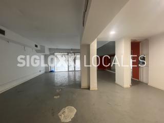Umzug Geschäftsraum  Avenida madrid