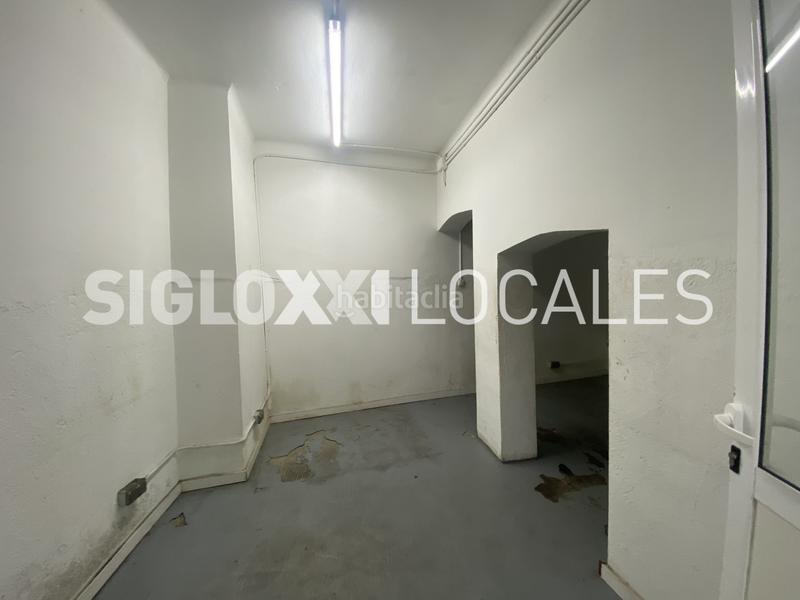 Foto 7c2a7a59-0051-4e82-a75e-2b74962fddf5. Pas-de-porte local commercial dans Sants Barcelona