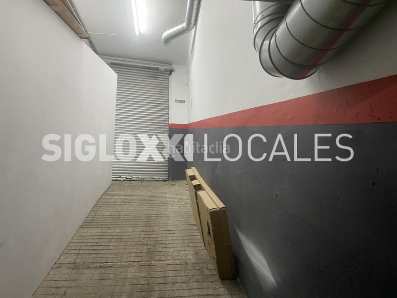 Foto bb4cc017-298c-40f9-a5db-f2d08fdf9858. Trapasso locale commerciale in Sants Barcelona