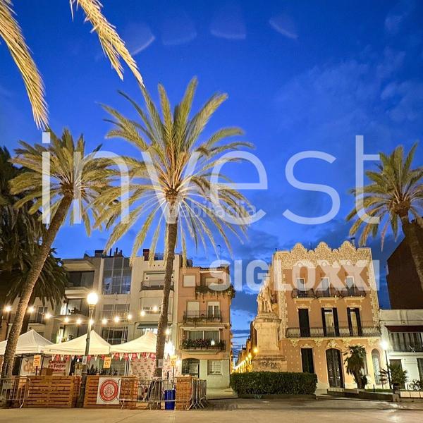 Foto c8b25b6d-5806-464d-bb2d-614a396a8855. Local commercial dans Sistrells Badalona