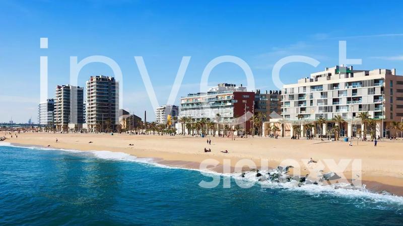 Foto f5cf0a29-5004-4d2e-942b-e92fee59f560. Locale commerciale in Sistrells Badalona