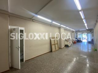 Alquiler Local Comercial  Paseo rambleta
